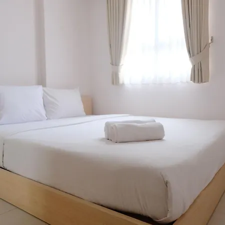 Cozy And Strategic 2Br Apartment At Gateway Pasteur By Travelio